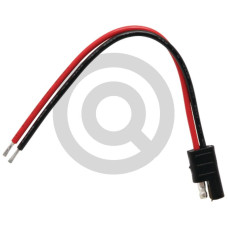 Kabel akumulatora z wtyczką SAE