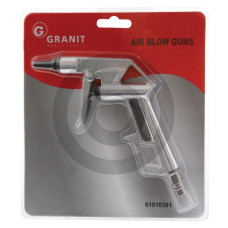 Pistolet do przedmuchiwania wersja krótka