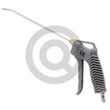 Pistolet do przedmuchiwania z długą dyszą