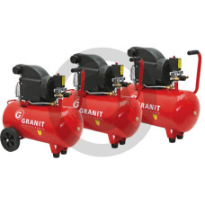 Sprężarka 50 litrów