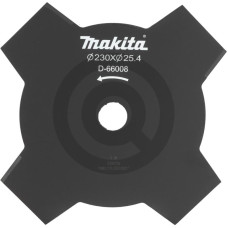 Nóż tnący do trawy, 4 zęby 