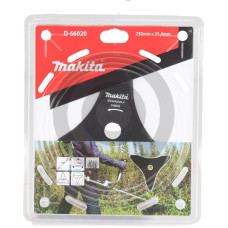 Nóż do mulczowania, 3 zęby 