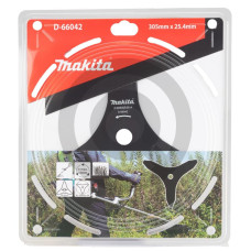 Nóż do mulczowania, 3 zęby 