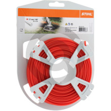 STIHL Mähfaden rund 2,7 mm rund