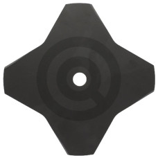 Nóż tnący do trawy, 4 zęby GrassCut 230-4