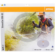 Nóż tnący do trawy, 32 zęby GrassCut 250-32