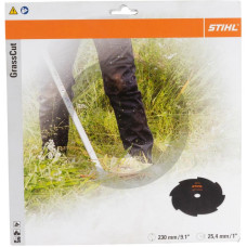 Nóż tnący do trawy, 8 zębów GrassCut 230-8