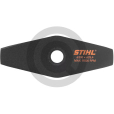 Nóż tnący do trawy, 2 zęby GrassCut 230-2