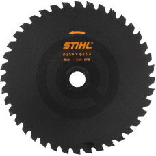 Nóż tnący do trawy, 40 zębów GrassCut 250-40