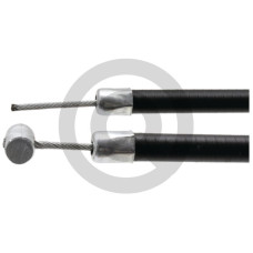 Linka sprzęgła napęd jezdny