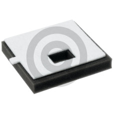 LUFTFILTER VS. VERKLEBT 