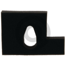 FILTERSCHAUMPLATTE 633,637 