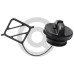 TANKVERSCHL.29,5/39SR.GWD.SWZ. BENZ. KPL 