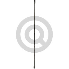 Rura opryskowa do drzew 