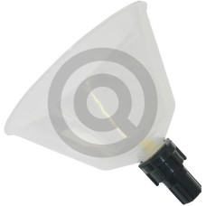 Osłona przeciwopryskowa, okrągła 