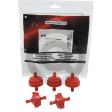 Filtry paliwa opakowanie promocyjne