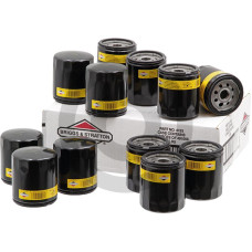 Filtr oleju opakowanie promocyjne