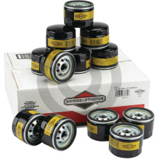 Filtr oleju opakowanie promocyjne