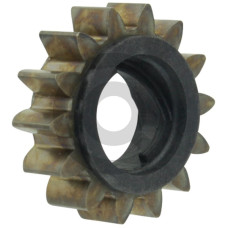 Zębnik rozrusznika metal