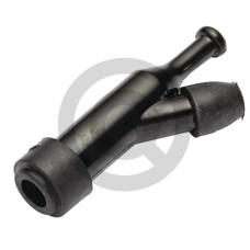 Końcówka przewodu świecy zapłonowej Końcówka przewodu świecy zapłonowej, model: 8