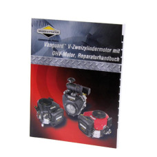 Książka napraw silniki dwucylindrowe, Vanguard OHV Książka napraw silniki dwucylindrowe, Vanguard OHV