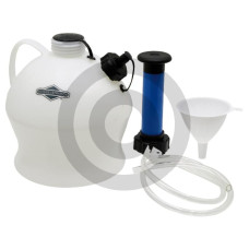 Spust oleju - zestaw 