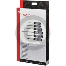 Zestaw wkrętaków 6-częściowy