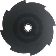 Nóż tnący do trawy, 8 zęby Grass 250-8t