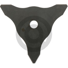 Nóż do mulczowania, 3 zęby Multi 255-3t