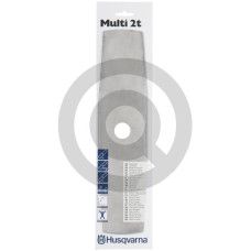 Nóż tnący do trawy, 2 zęby Multi 2t