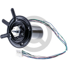 Motor kpl 