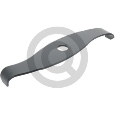 Nóż do mulczowania, 2 zęby, wersja S Shreeder Blade