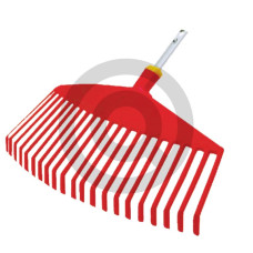 Miotłograbie z tworzywa multi-star®