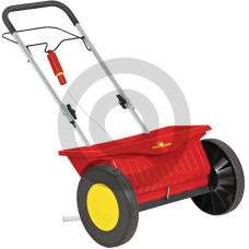 Rozsiewacz WE 430 Nasiona, nawóz, piasek