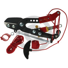 Profesjonalne nożyce kowadełkowe RC-VM multi-star®