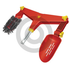 Urządzenie do czyszczenia rynien GC-M multi-star®