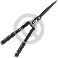 Nożyce do żywopłotu z przekładnią GHES01-G