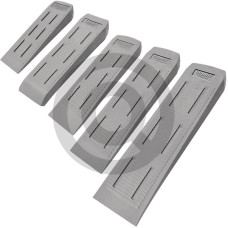 Kliny nylonowe do prac leśnych, 5 szt. Kliny nylonowe do prac leśnych, 5 szt.