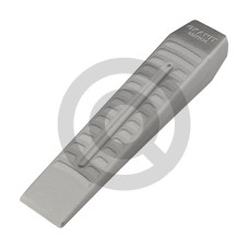 Klin aluminiowy do prac leśnych, 4 szt. GAW210