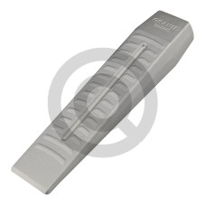 Aluminiowy klin do prac leśnych (duże op GAW253