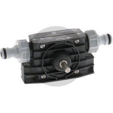 Pompa napędzana przez wiertarkę Pompa napędzana przez wiertarkę