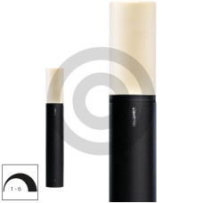 Lampa na cokół Oberon Lo 