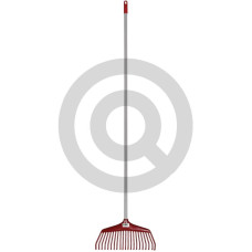 Grabie do liście Nylon PRO z trzonkiem