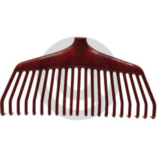 Grabie do liście Nylon PRO bez trzonka