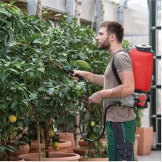 Opryskiwacz plecakowy RPD 15 ABR (podłączony)