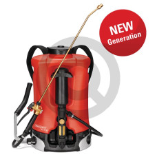 Opryskiwacz plecakowy Iris 15 AT1