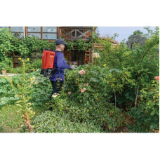 Opryskiwacz plecakowy akumulatorowy REA 15 AC1