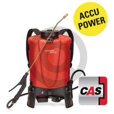 Opryskiwacz plecakowy akumulatorowy REB 15 AC1