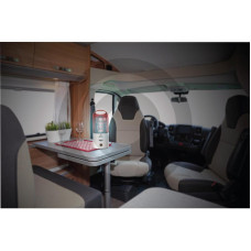 Lampa owadobójcza ładowana, 4W LED