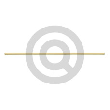 Kij od miotły 1500 x 28, drewno okrągła główka, dł. 1500 mm